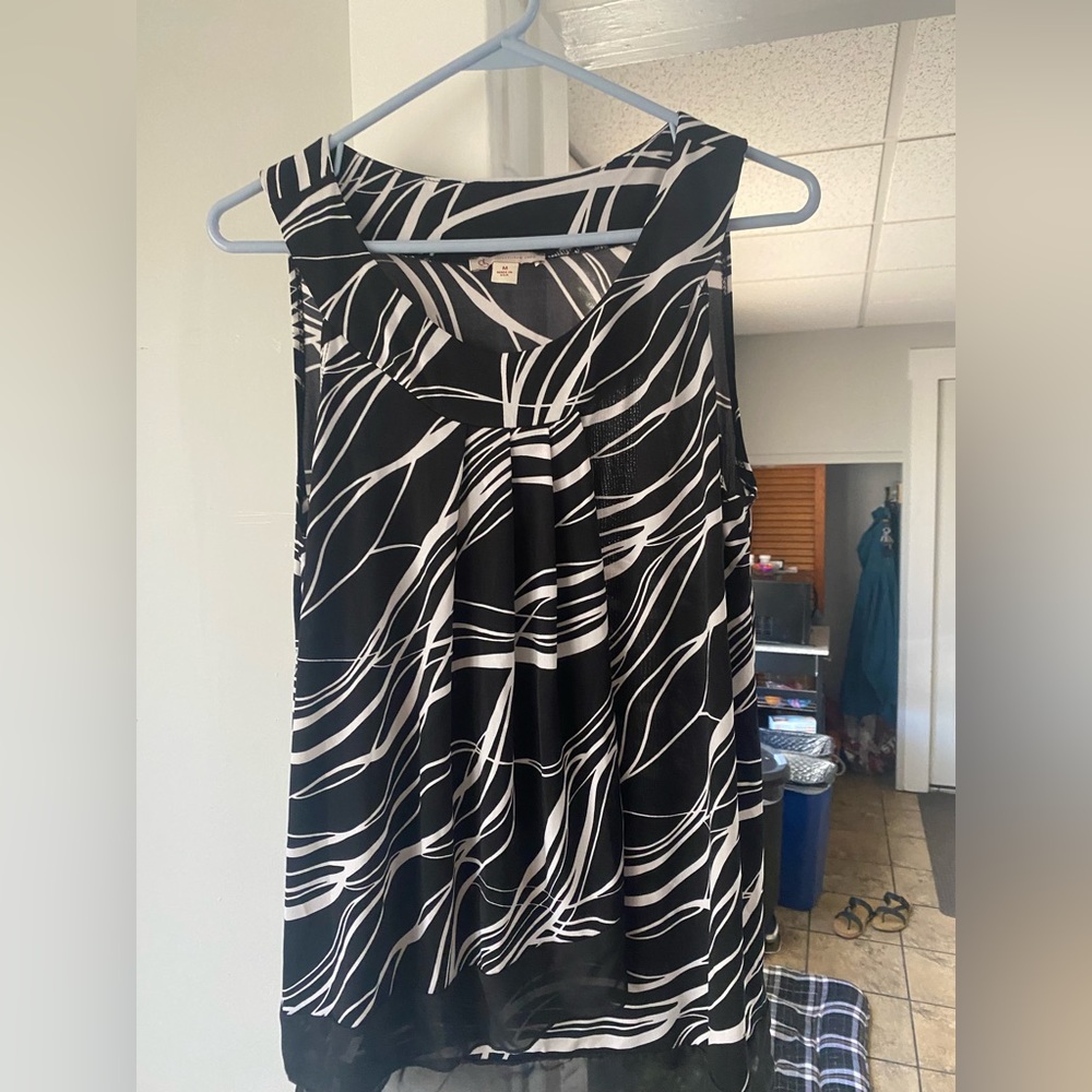 Dress Tank